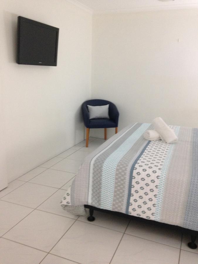 切斯努萨度假汽车旅馆 阳光海岸 外观 照片